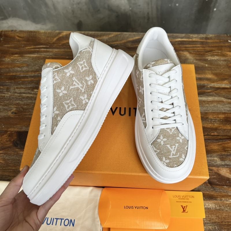 Louis Vuitton Low Shoes